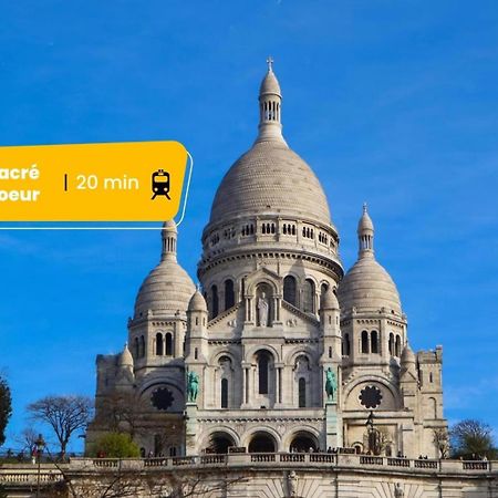 102-Suite Lenny - Superb Apartment In Paris Luaran gambar