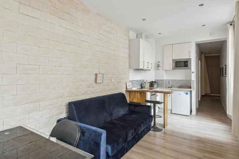 102-Suite Lenny - Superb Apartment In Paris Luaran gambar