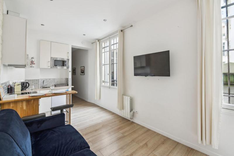 102-Suite Lenny - Superb Apartment In Paris Luaran gambar